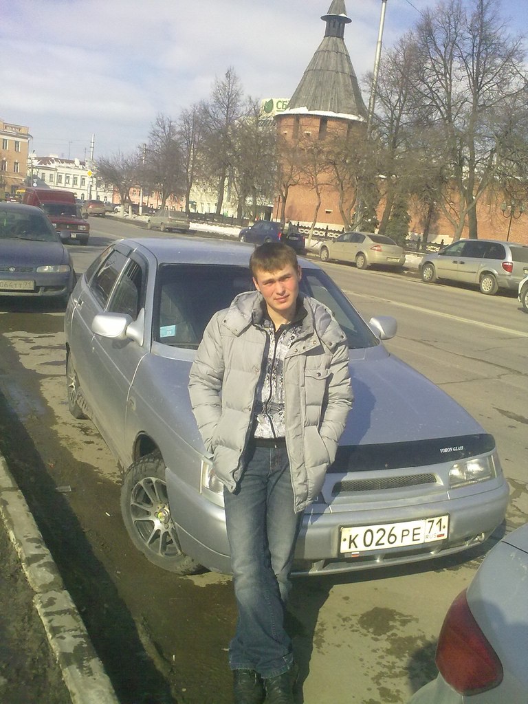 Александр Черепахин Андреевич | Тула (поселок)