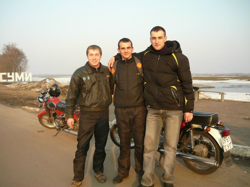 Стас Полищук | Сумы