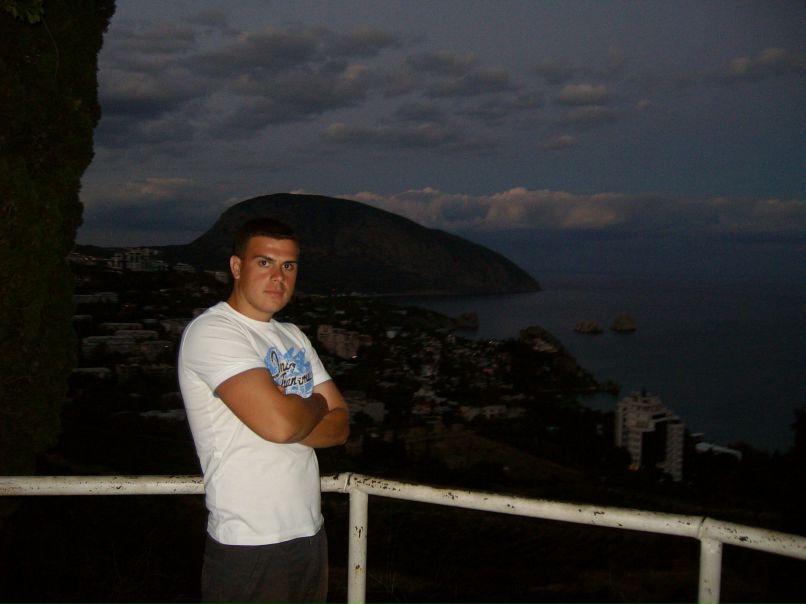 Миша Бадин | Луганск