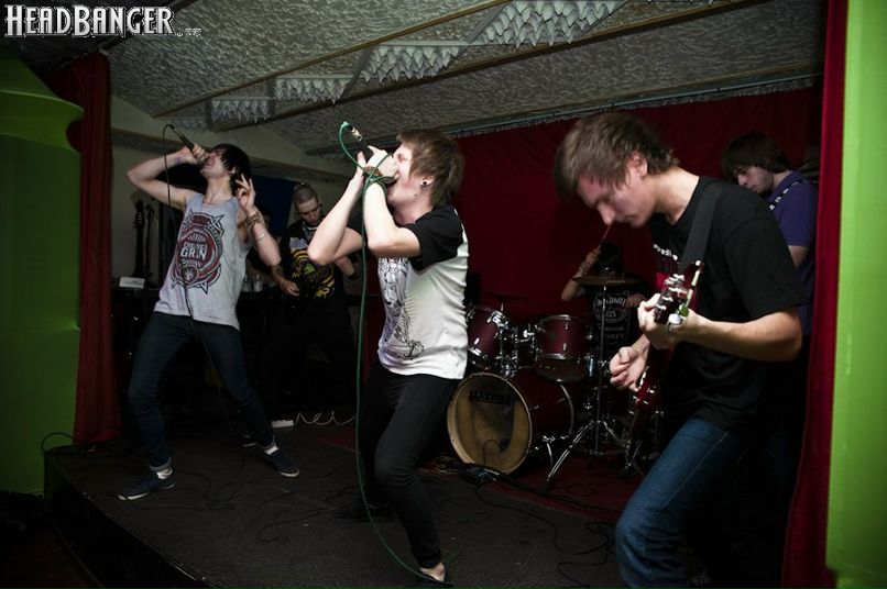 Кирилл Моисеенко ┼ | Москва