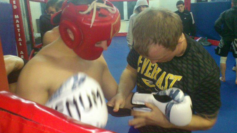 Иван Захаров | Москва