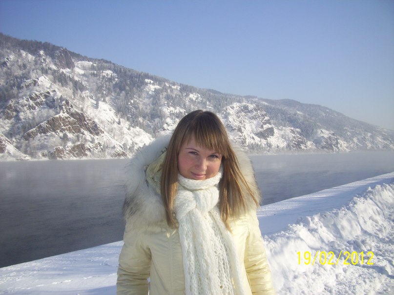 Олеся Ефимова | Красноярск