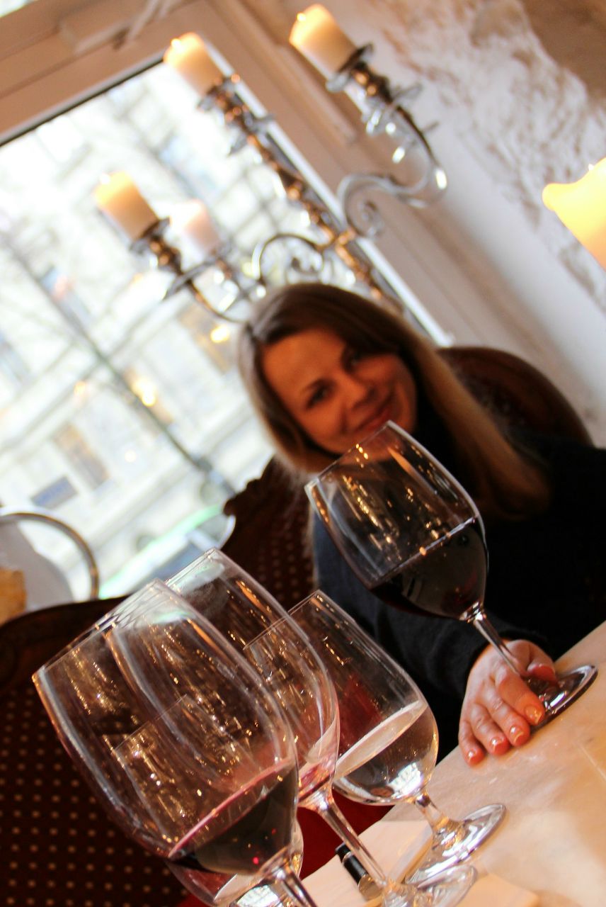 Анна Меледина | Москва