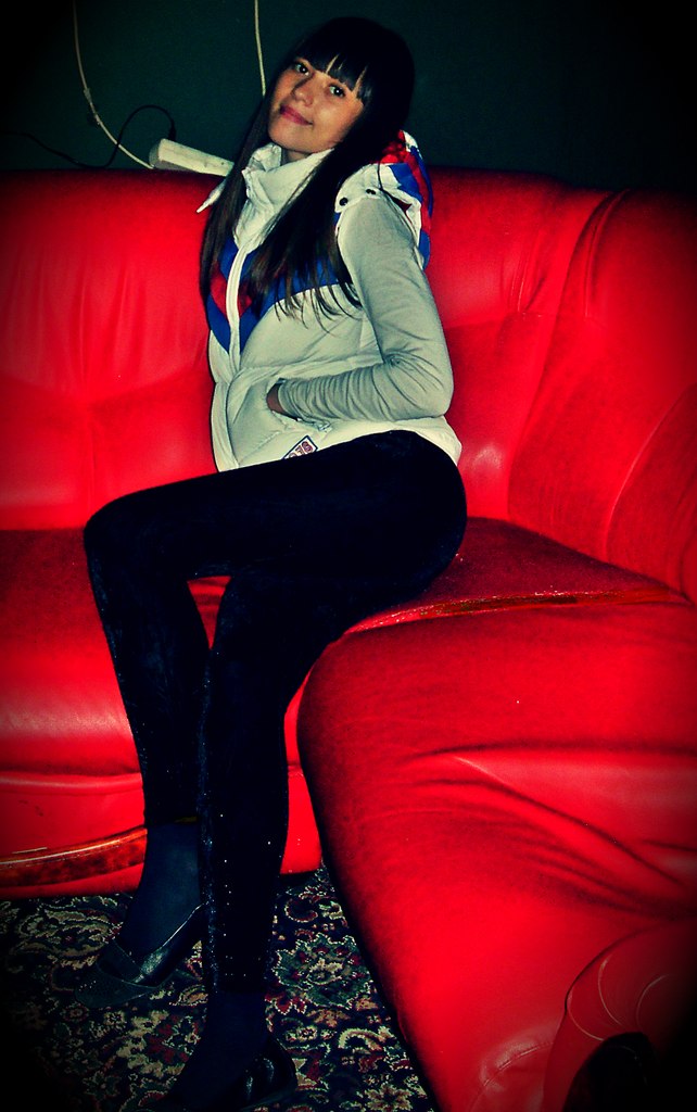 Юленька Добровольская | Никополь