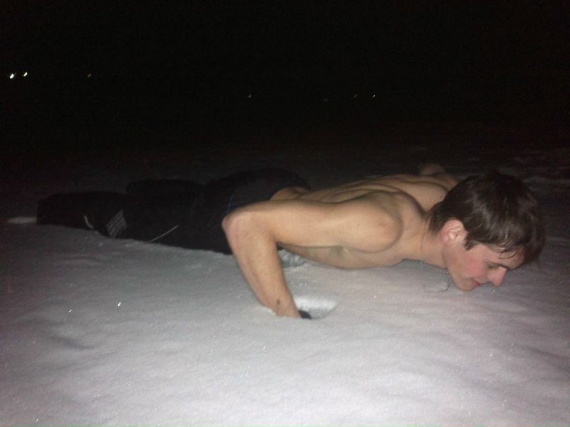 Андрей Варфоломеев | Барнаул