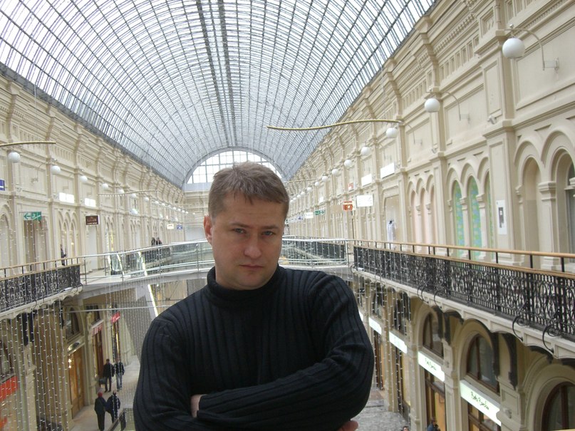 Дмитрий Ершов | Москва