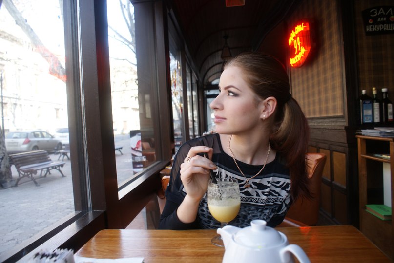 Яна Гожинецкая | Тирасполь