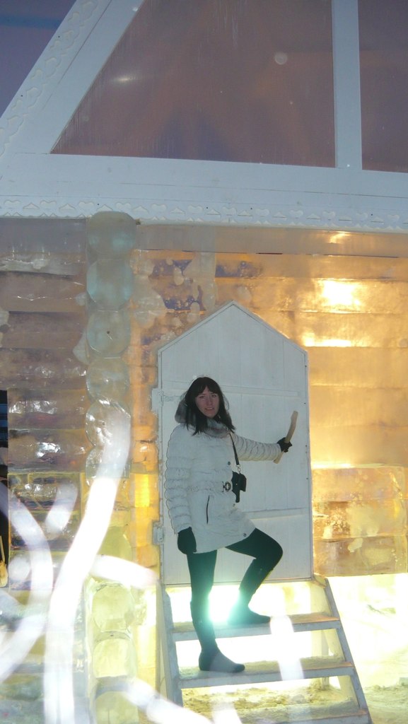 Надежда Абрамова | Пермь