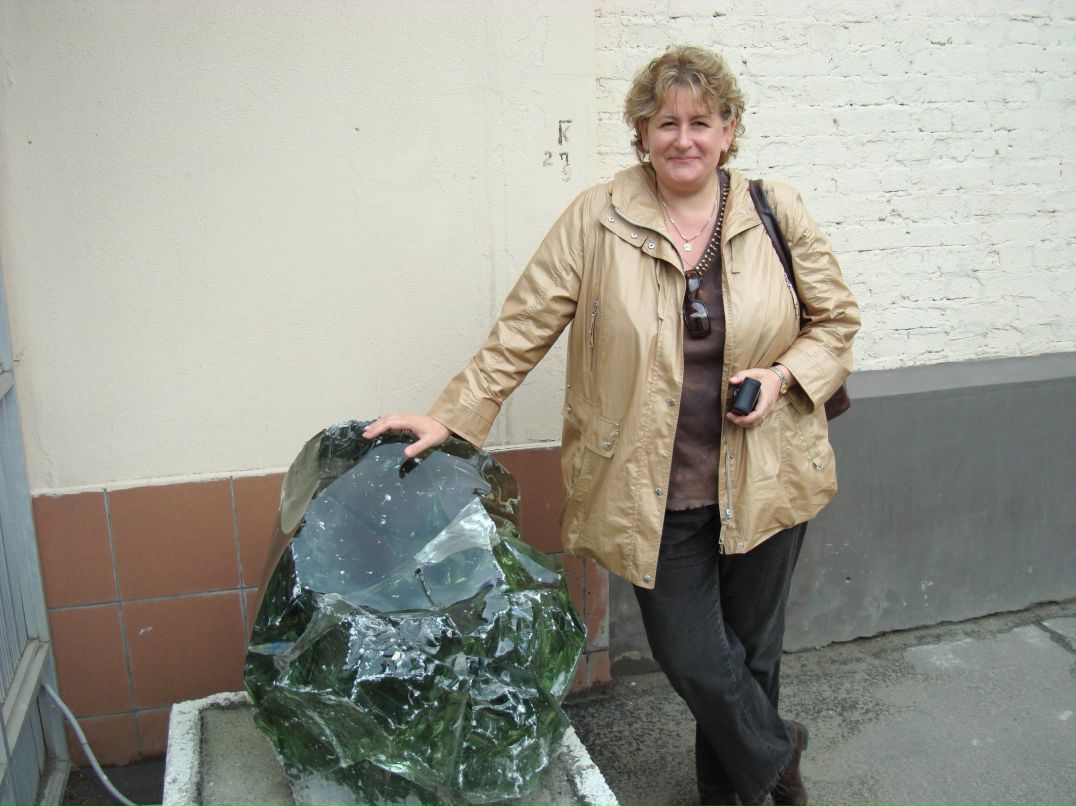 Марина Сафронова | Москва