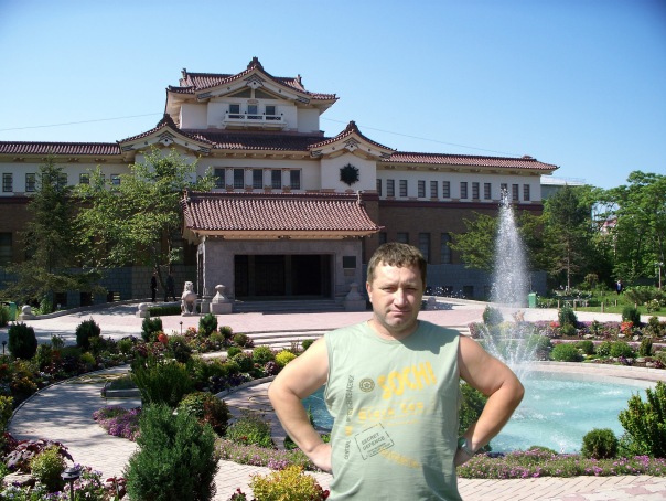 Михаил Кузьмин фотография #1