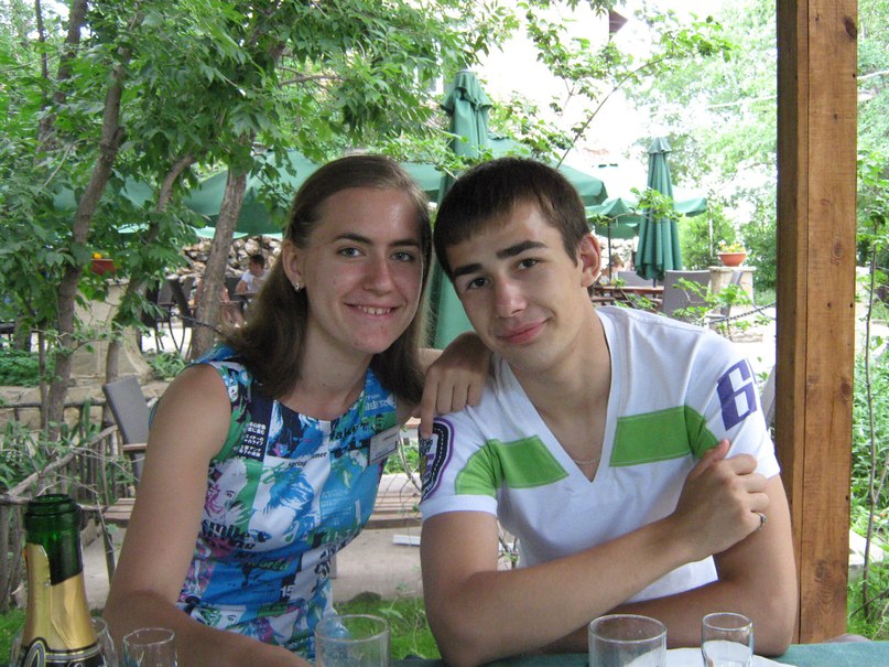 Никита Кишинский *̡͌l̡* | Оренбург