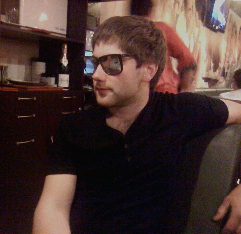 Рома Кузьмин | Москва