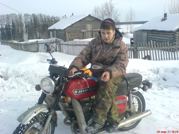 Сергей Хозяинов | Кельчиюр