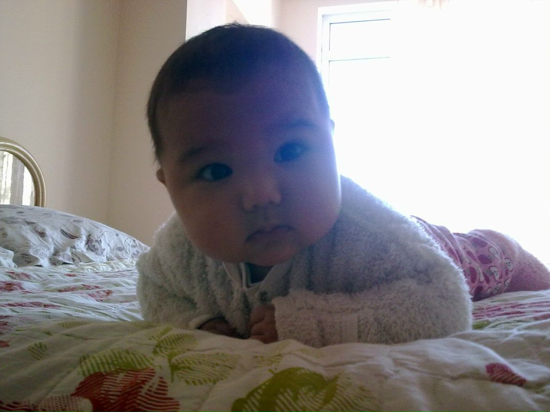 Айканыш Азаматовна ;) | Warszawa