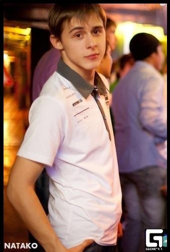 №134, Артём Бочкарёв, 9.4.1995 №134, Артём Бочкарёв, 9.4.1995