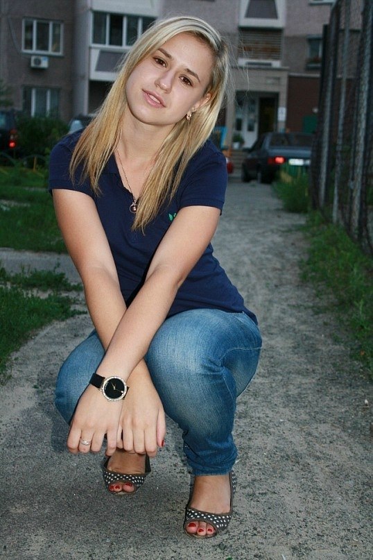 Вика Шевчук | Уфа