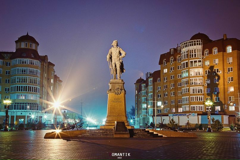 Денис Барашков | Москва