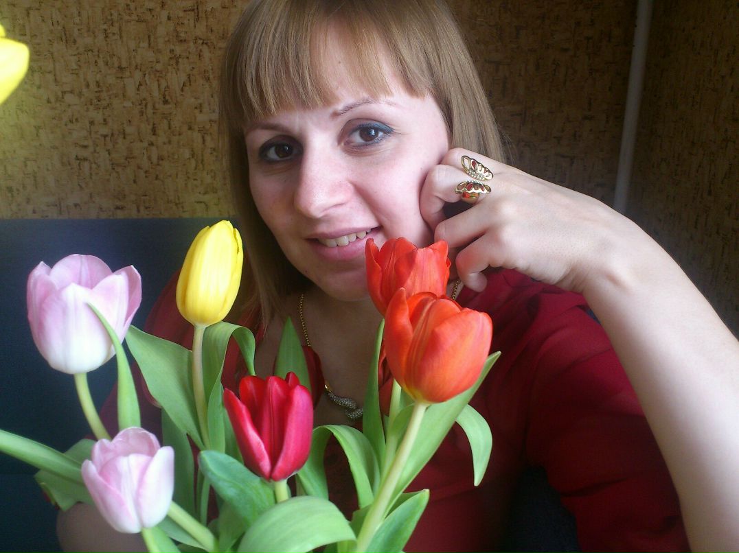 Лидия Брежнева | Киев