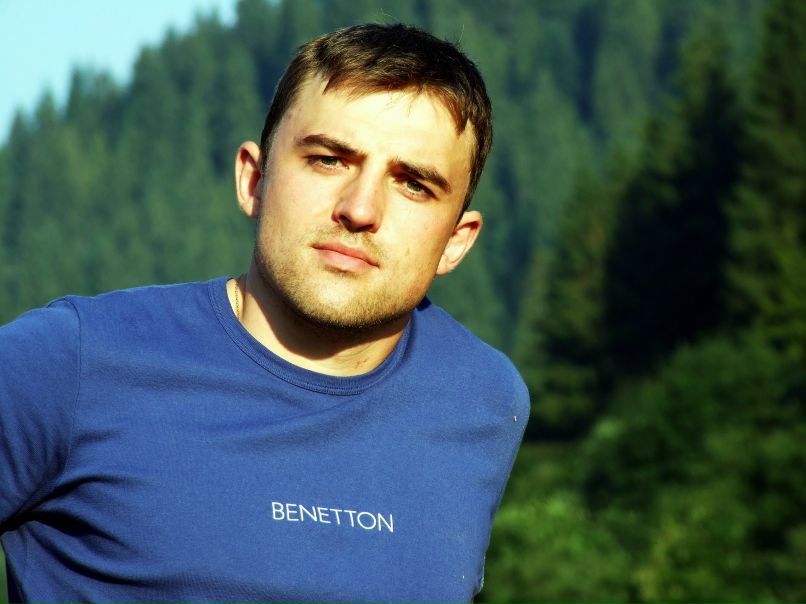 Андрей Кырий | Донецк