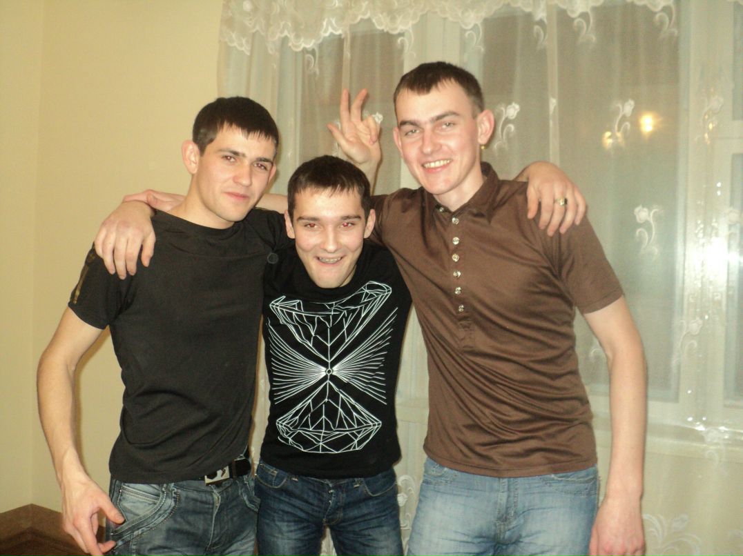 Серёга Шебалов | Таврическое