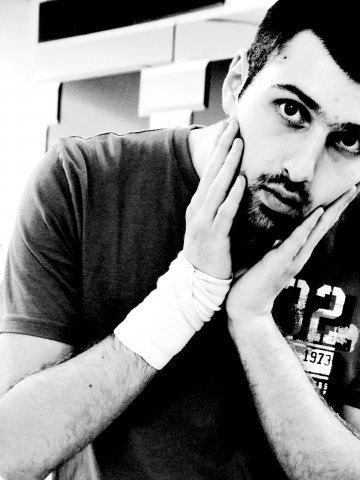 №4, Кирилл Juma, 20 лет, Москва, Россия №4, Кирилл Juma, 20 лет, Москва, Россия