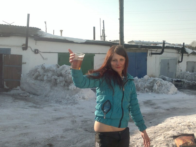 Мария Воробьёва | Красноярск