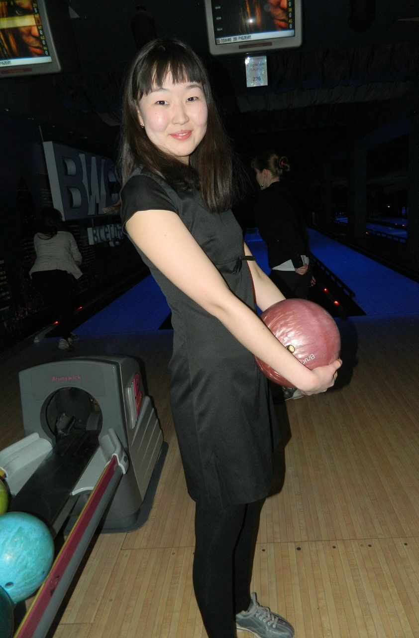 Алёна Самбарова | Иркутск