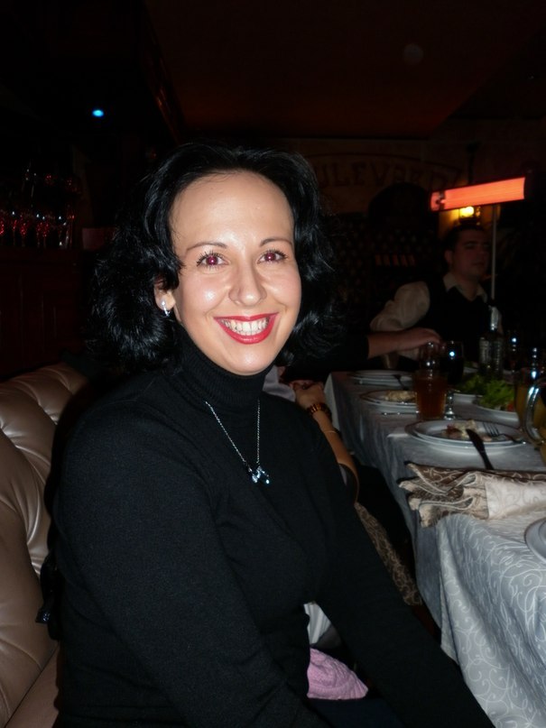 Ольга Бисова | Киев