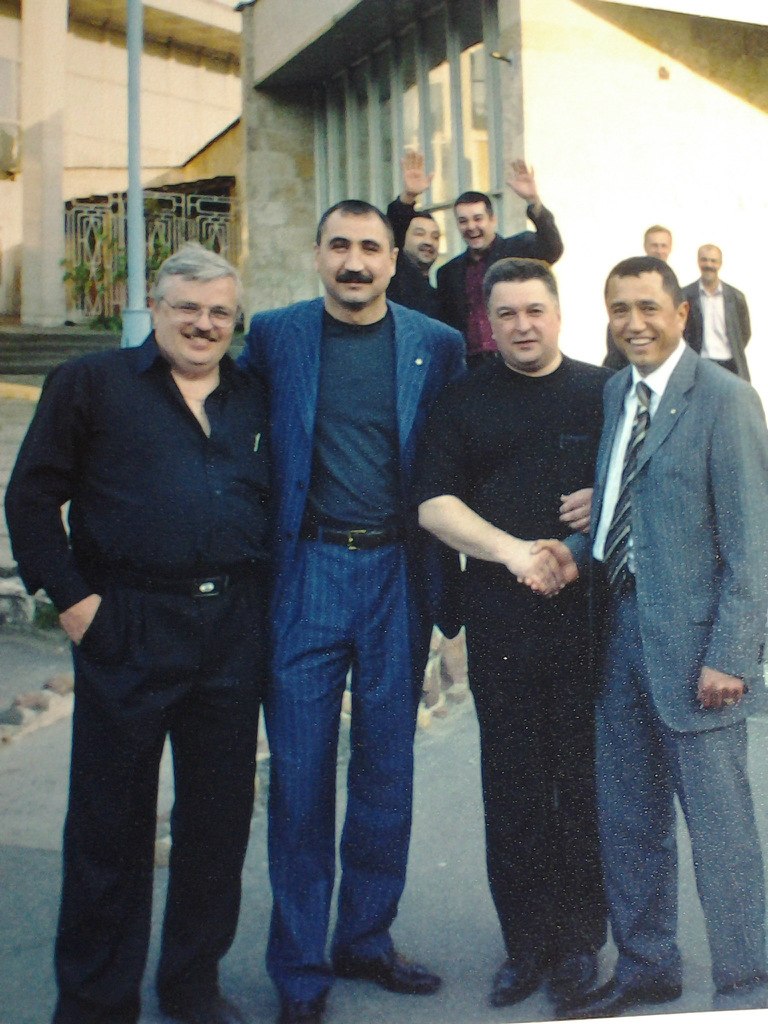 Николай Устенков | Санкт-Петербург