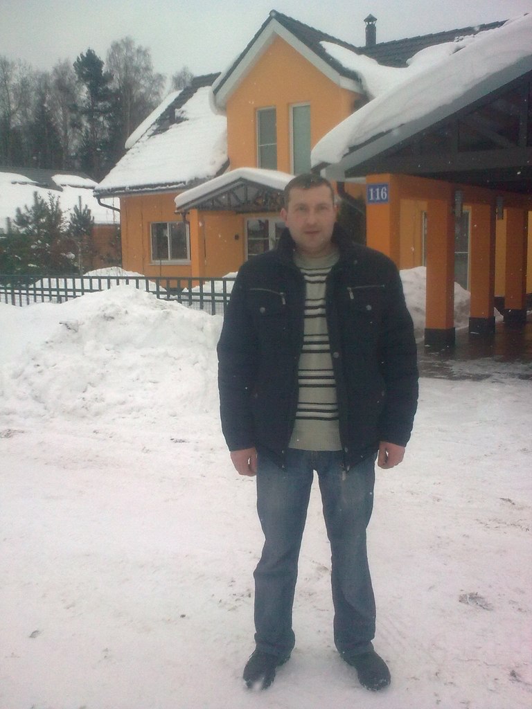 Андрій Андрущак Петрович | Сокаль