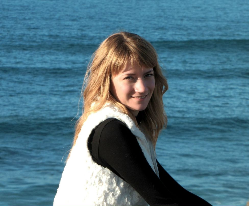 Светлана Куровская | Huelva