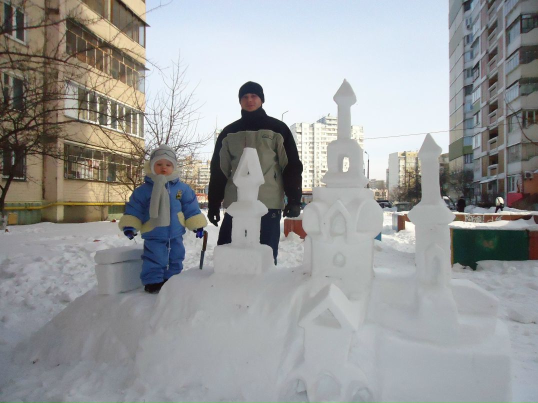 Владимир Кусок | Киев