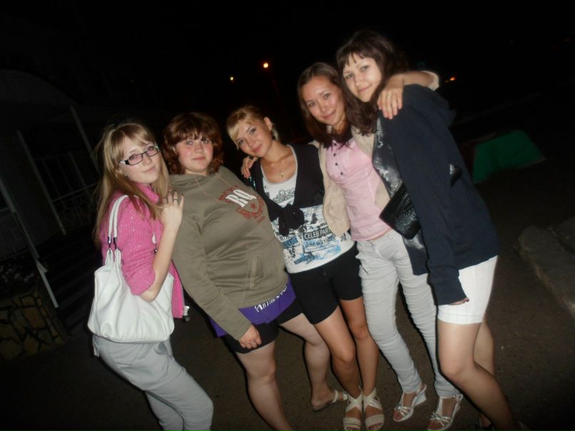 Алина Шафиева | Кумертау