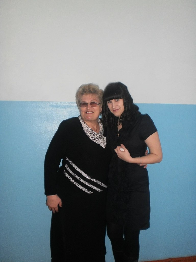 Зинаида Зайцева Викторовна | Федоровка