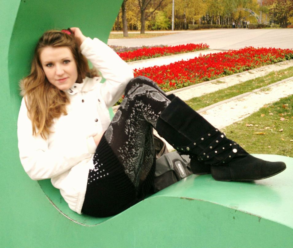 Евгения Галкина | Москва