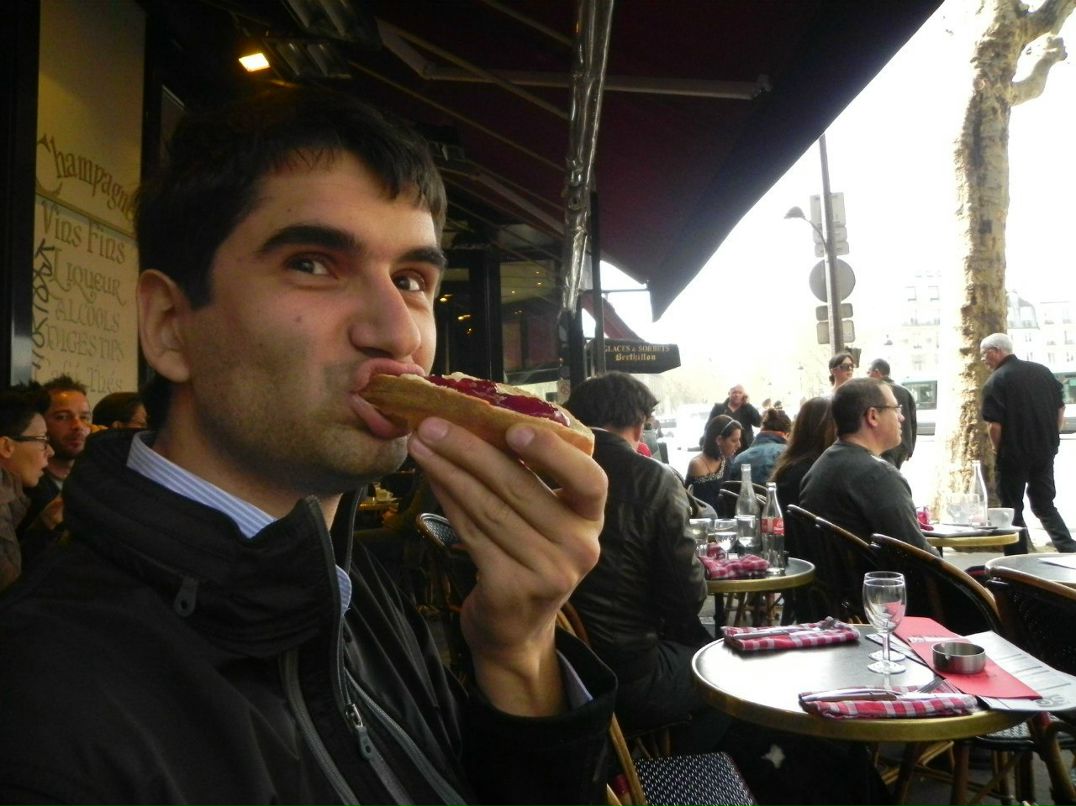 Юлия Тенякова | Москва