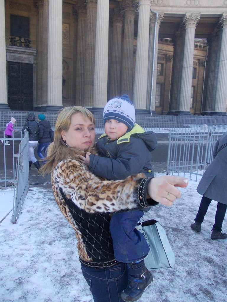 Ксюня Кузнецова | Санкт-Петербург