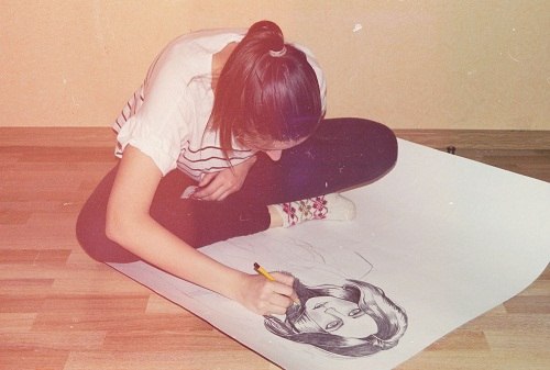 Olya Milovich | Москва