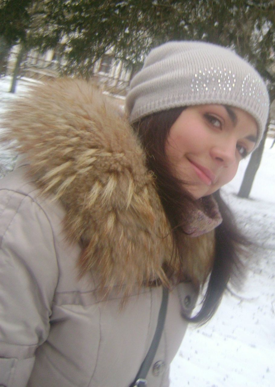 Мария Воронина | Новая Каховка