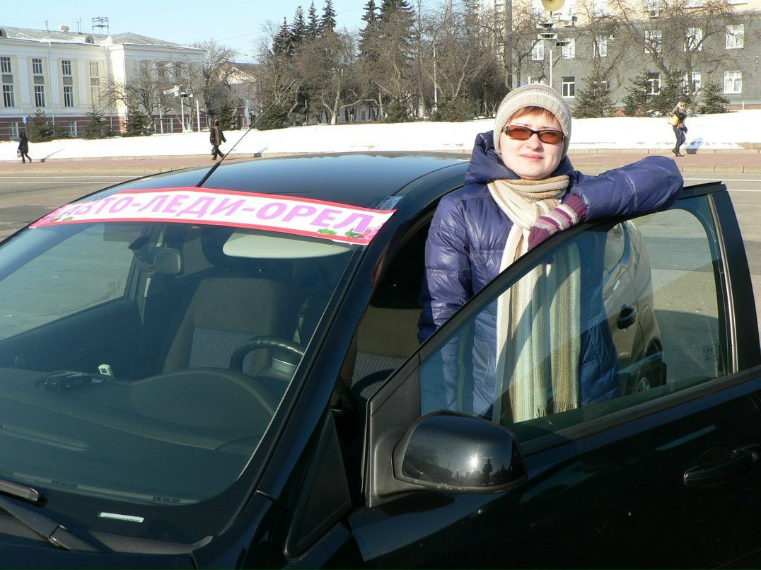 Катерина Зимарёва | Орёл