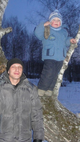 Саня Захаров | Межевой