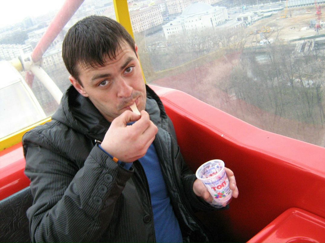 Женя Большаков | Витебск