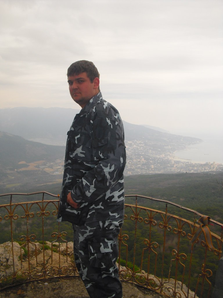 Роман Дашко __ÑøøÃ__ | Ялта