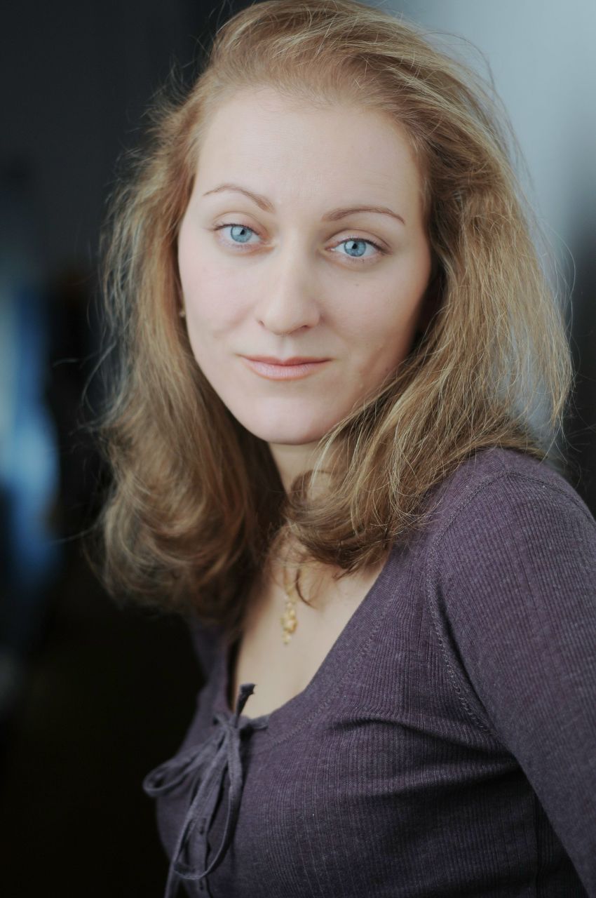 Мария Маркелова | Санкт-Петербург