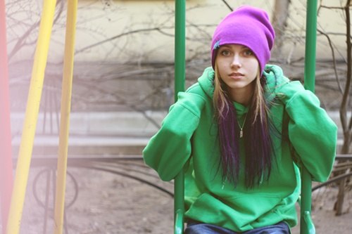 Ксюша Александрова | Санкт-Петербург