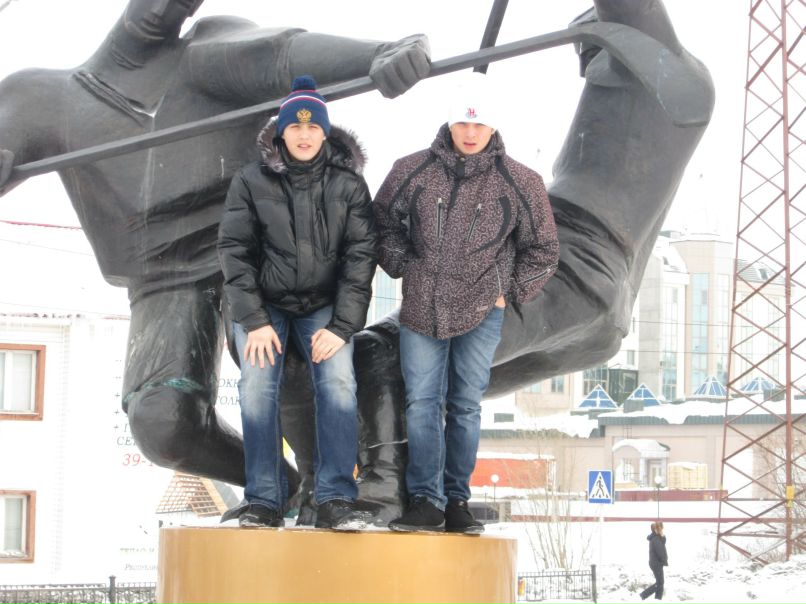 Паша Тетерин | 