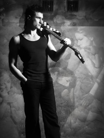 Antony Hopkins | Киев