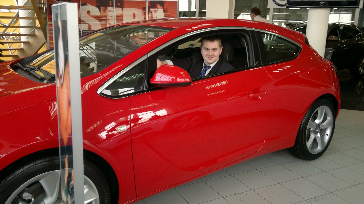 Алексей Бибик | Алексин