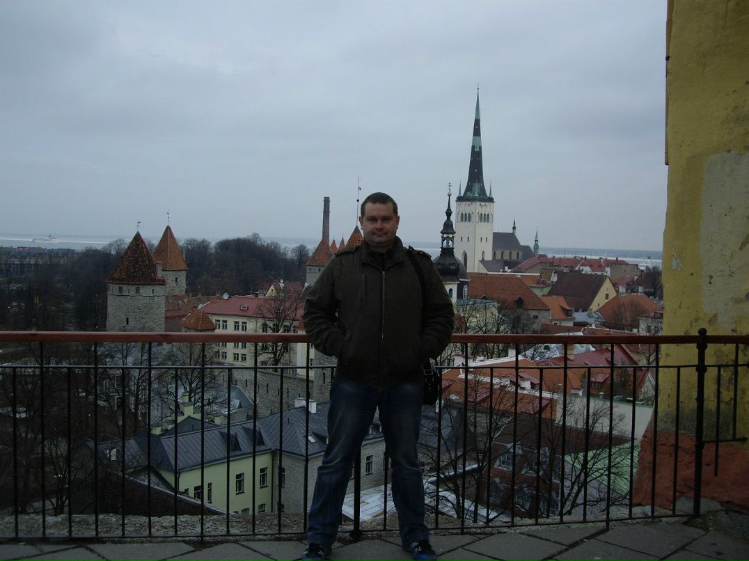 Алексей Хватов | Санкт-Петербург