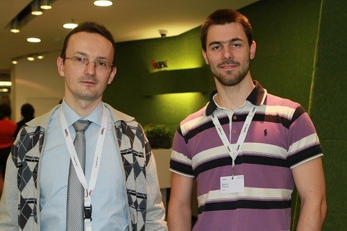 Даниэл Херени | Москва